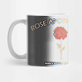 Rose Apothecary Mug